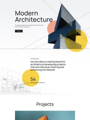Architectural Firm